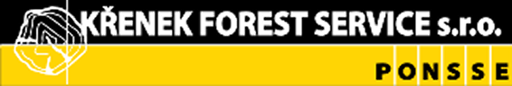 Logo Krenek Forest Service