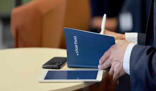 Clairfield workshop Prague