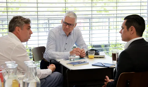 Clairfield workshop Prague