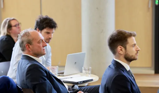 Clairfield workshop Prague