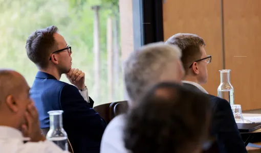 Clairfield workshop Prague