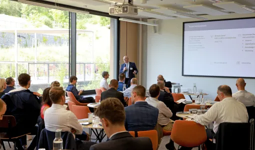 Clairfield workshop Prague