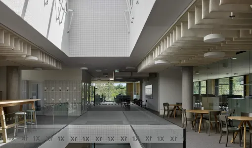 Kampus ČSOB Radlice - sídlo Patria CF