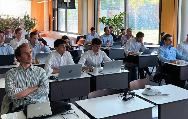 Clairfield academy CAST II, tentokrát v Praze